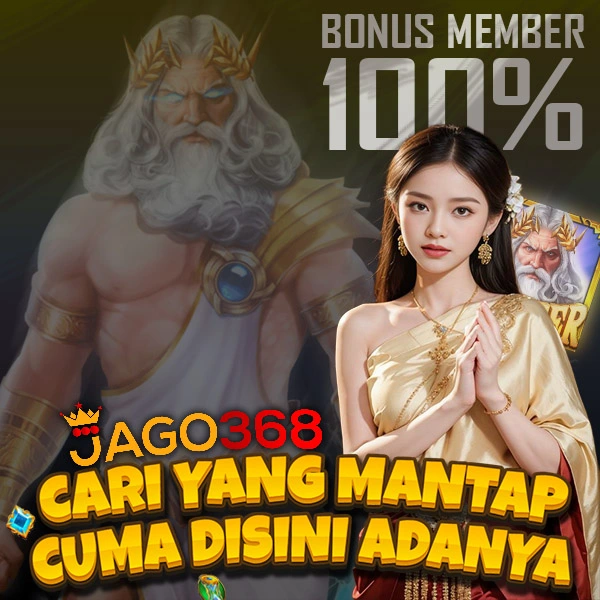 JAGO368: Login Situs Mudah Menang & Link RTP Akurat Hari Ini