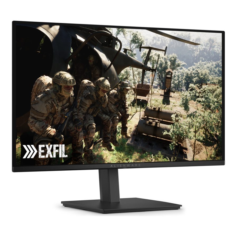 Alienware AW2726DM 27-inch QD-OLED monitor