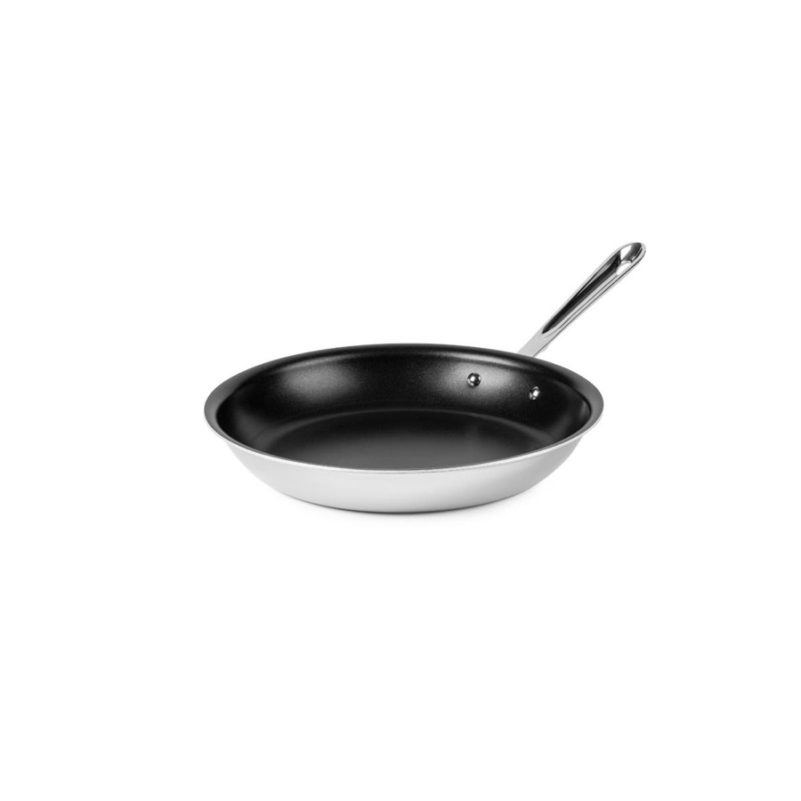 All-Clad D3 Pro nonstick fry pan, the top pick in this guide