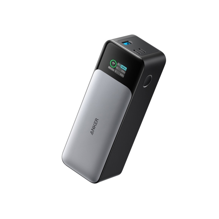 Anker 737 power bank, the long-haul pick