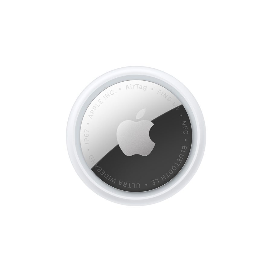 Apple AirTag 2, the top pick in this guide for iPhone owners