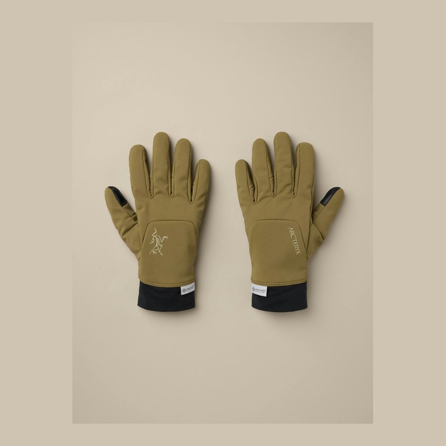 Arc'teryx Venta softshell gloves