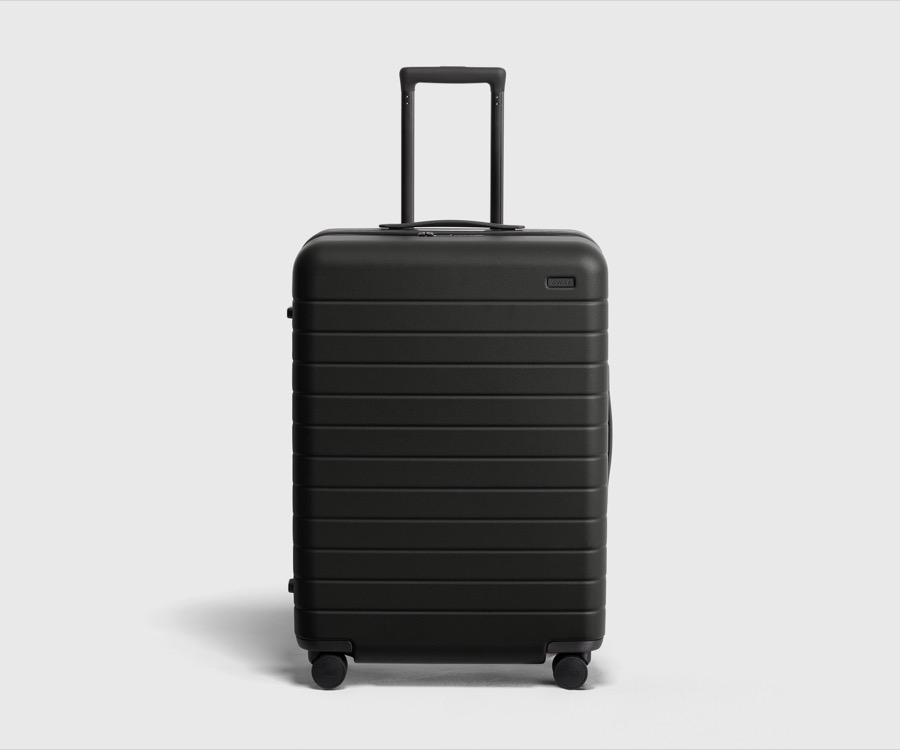 Away The Medium hardside suitcase in black