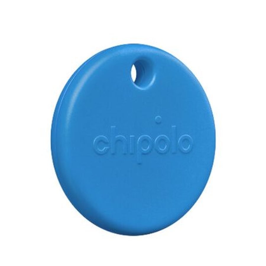 Chipolo Pop tracker in blue