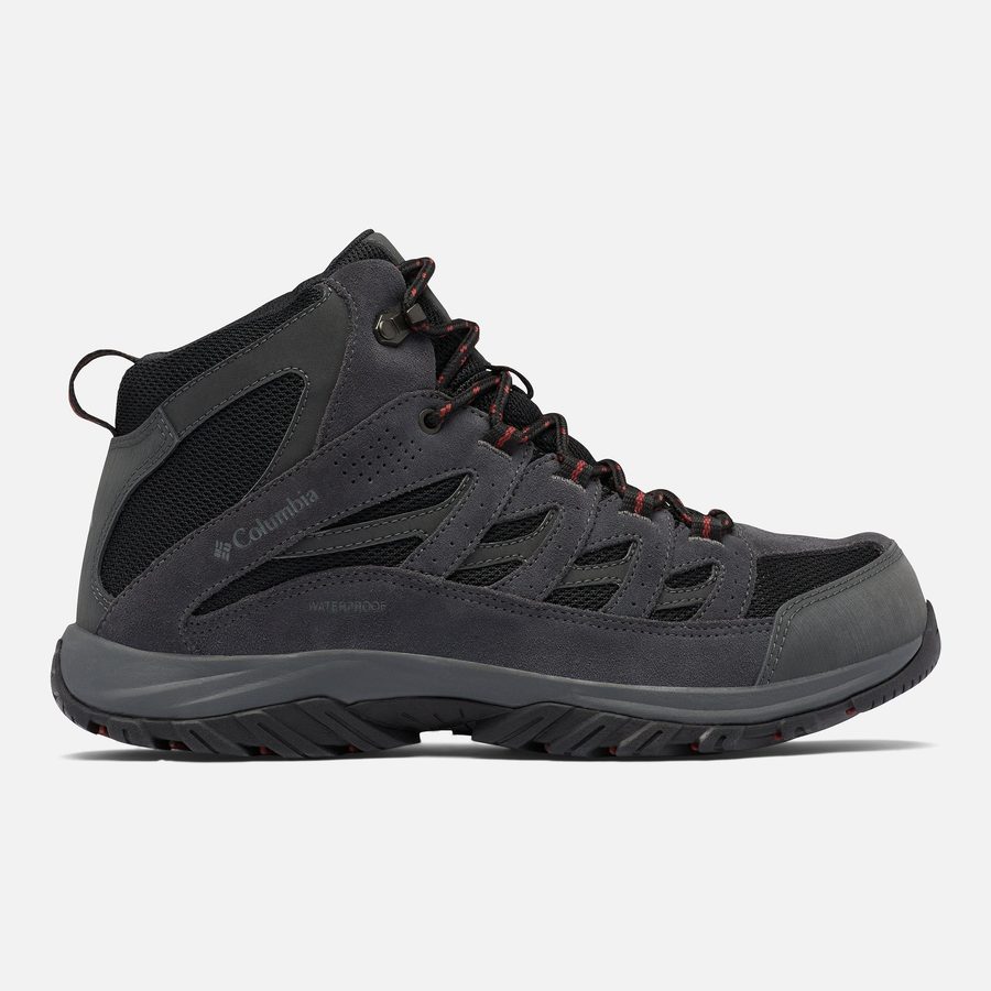 Columbia Crestwood Mid Waterproof men's hiking boot