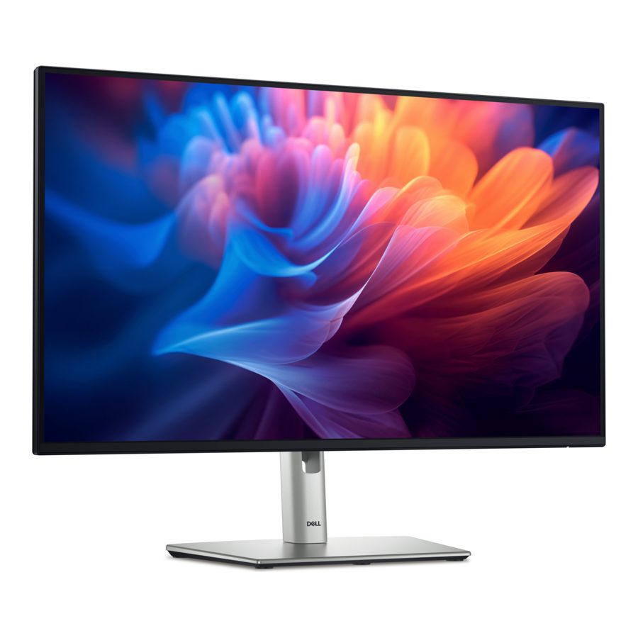 Dell P2725HE 27-inch USB-C hub monitor, the top pick in this guide