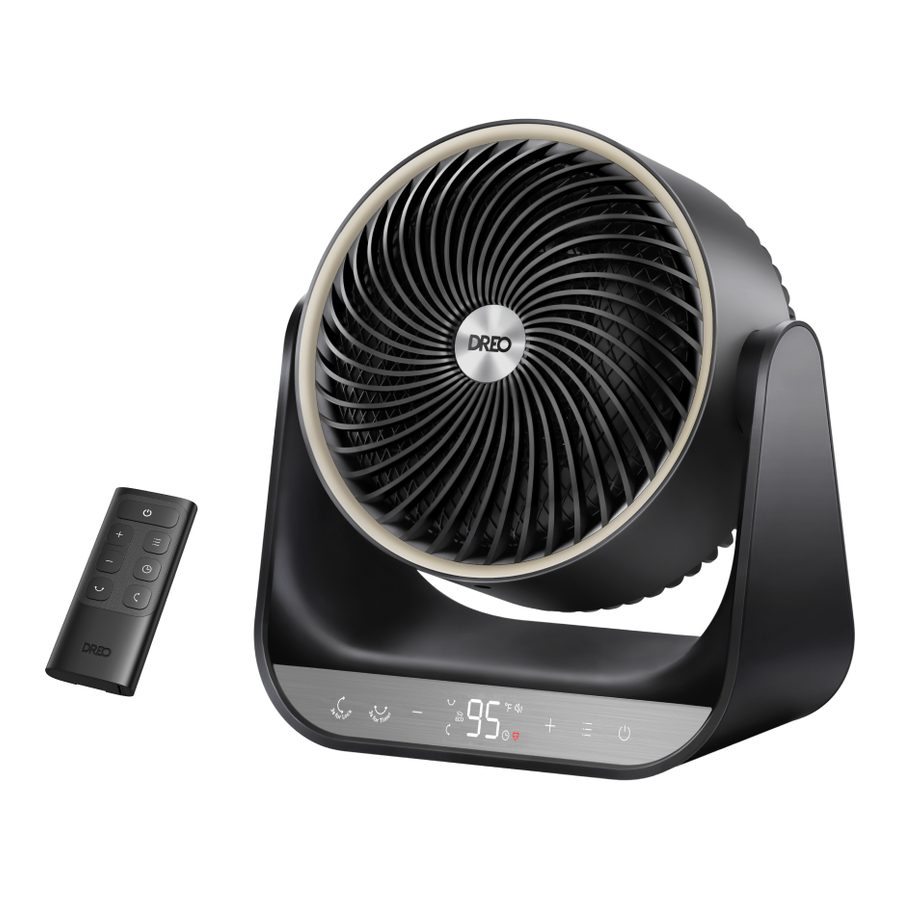 Dreo Whole Room Heater 714, the safest pick in this guide