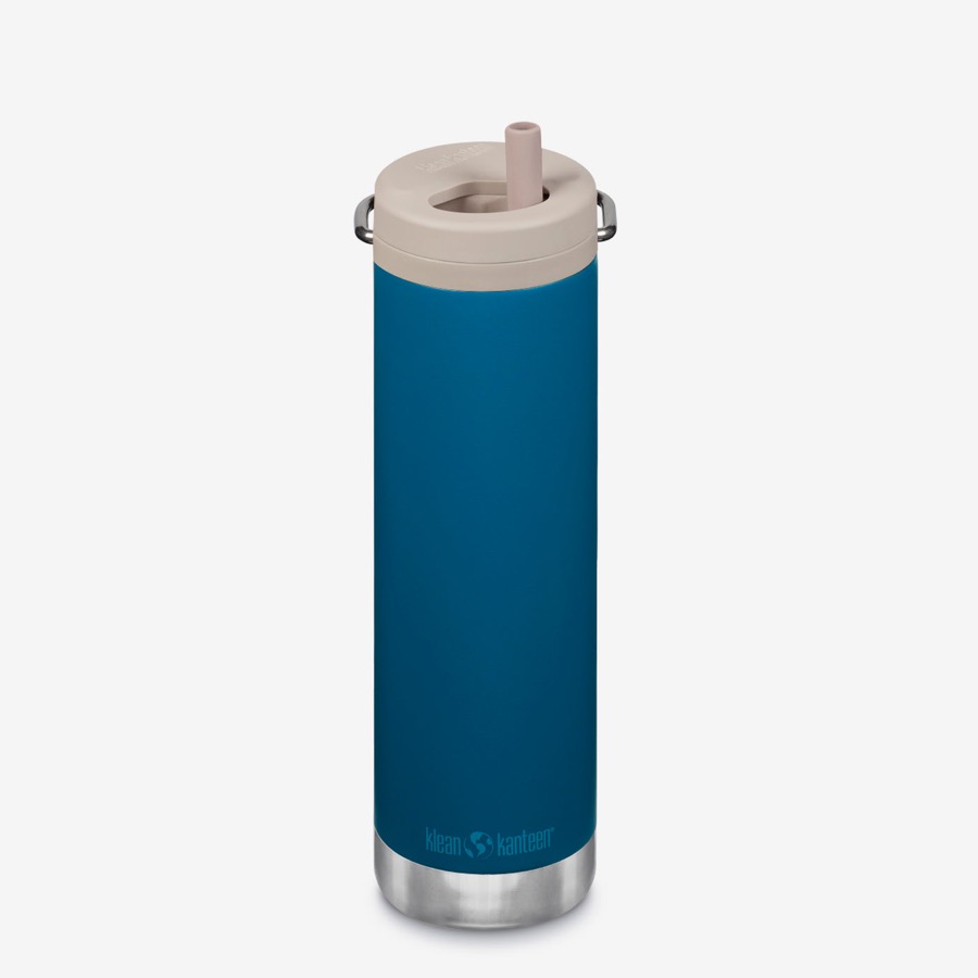 Klean Kanteen TKWide insulated bottle, the top pick in this guide