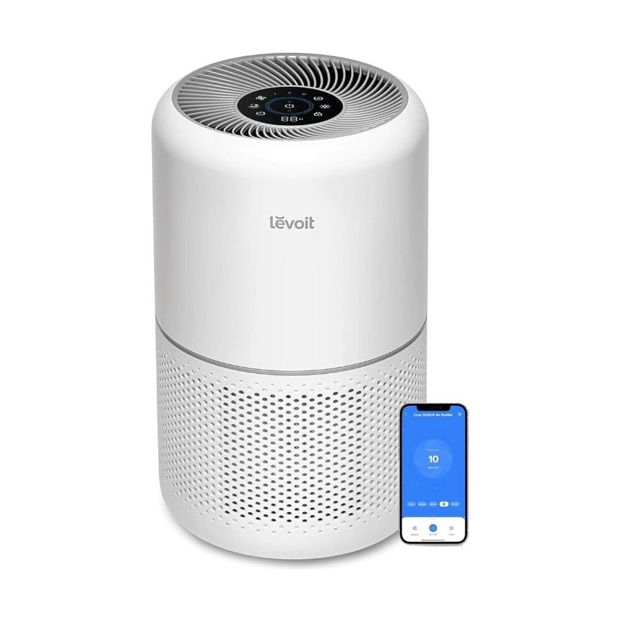 Levoit Core 300S smart air purifier, the top pick in this guide