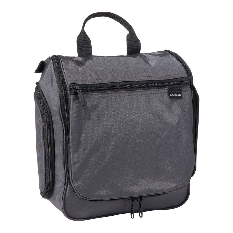 L.L.Bean Personal Organizer hanging toiletry bag, the top pick in this guide