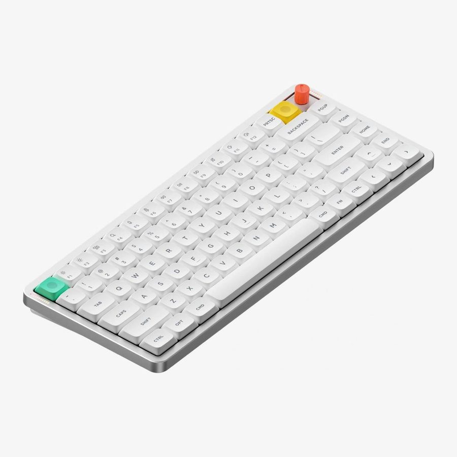 NuPhy Air75 V3 low-profile mechanical keyboard, the top pick in this guide