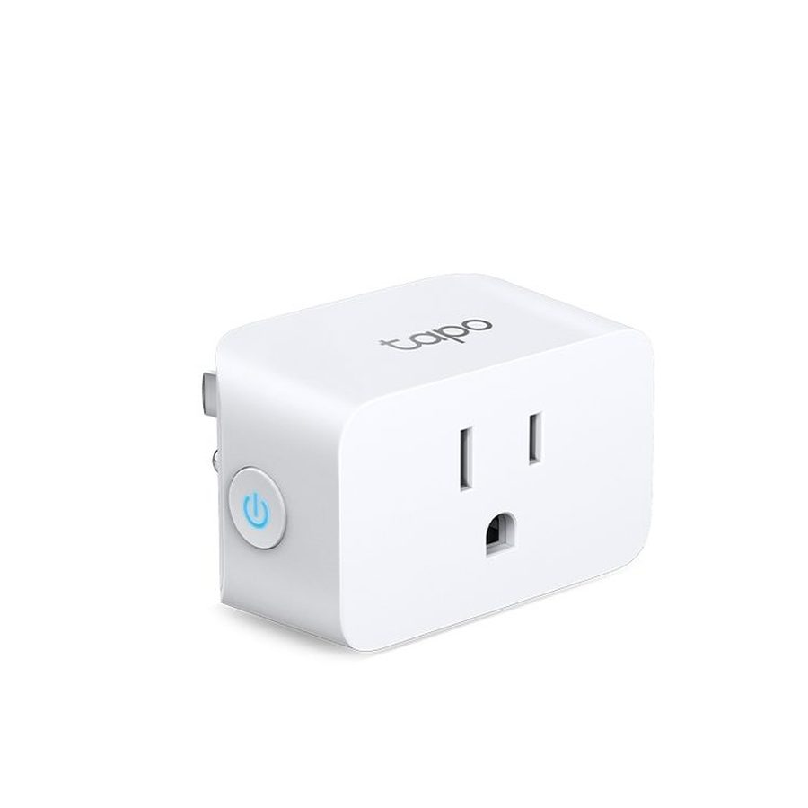 TP-Link Tapo P125M mini smart plug, the top pick in this guide