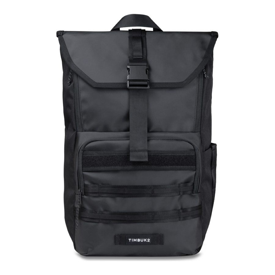 Timbuk2 Spire Laptop Backpack 2.0 with roll-top flap