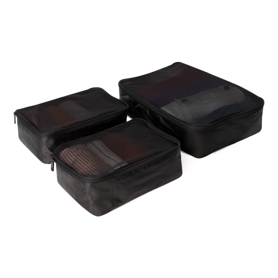 Tortuga packing cubes, set of three